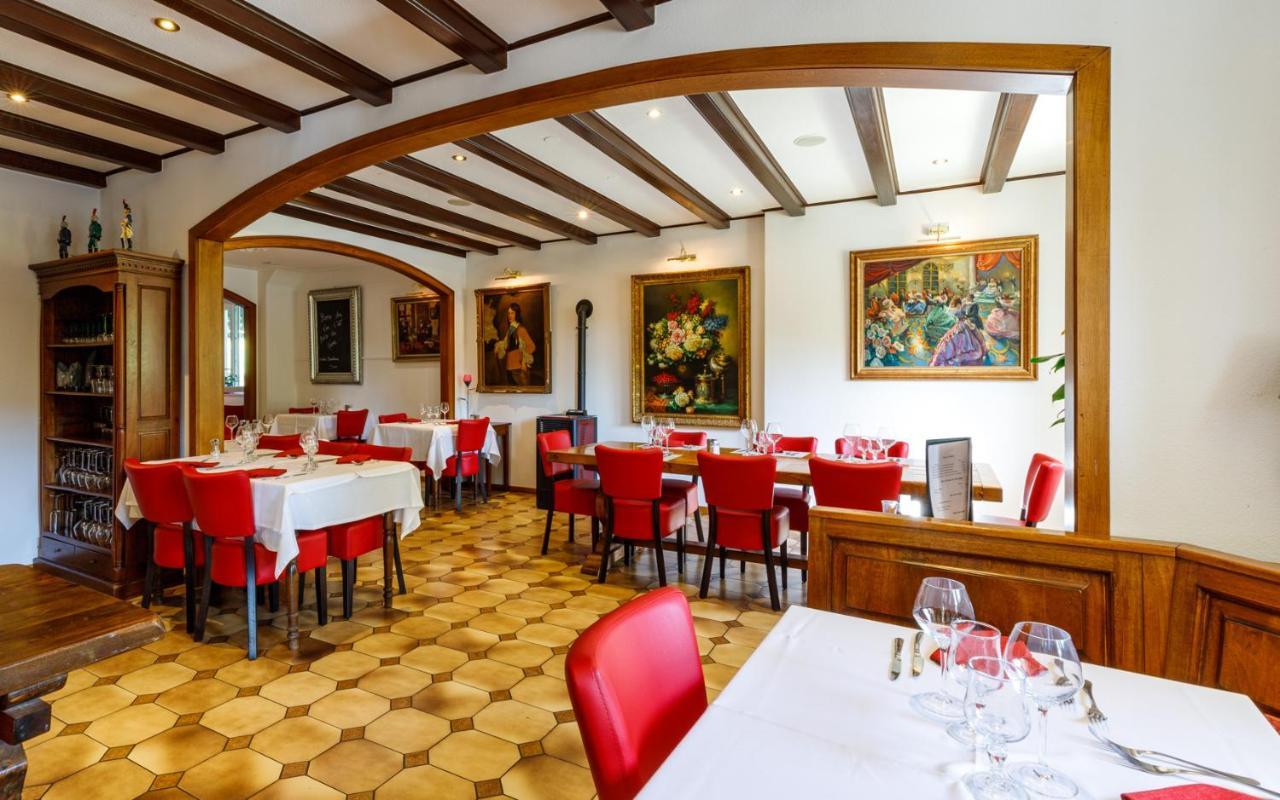 Wittersdorf Hotel Restaurant Kuentz מראה חיצוני תמונה