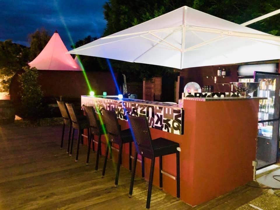 Wittersdorf Hotel Restaurant Kuentz מראה חיצוני תמונה
