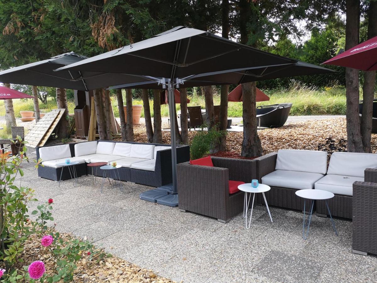 Wittersdorf Hotel Restaurant Kuentz מראה חיצוני תמונה