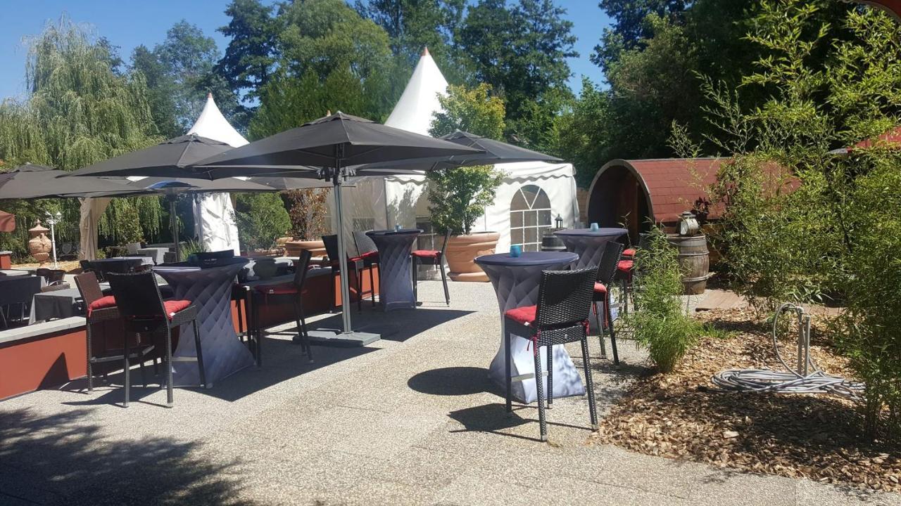 Wittersdorf Hotel Restaurant Kuentz מראה חיצוני תמונה