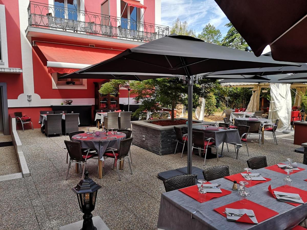 Wittersdorf Hotel Restaurant Kuentz מראה חיצוני תמונה