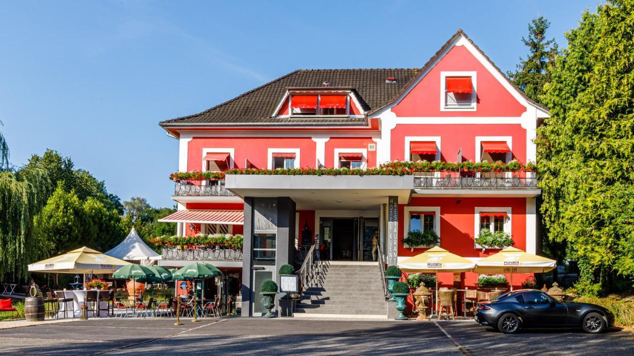 Wittersdorf Hotel Restaurant Kuentz מראה חיצוני תמונה